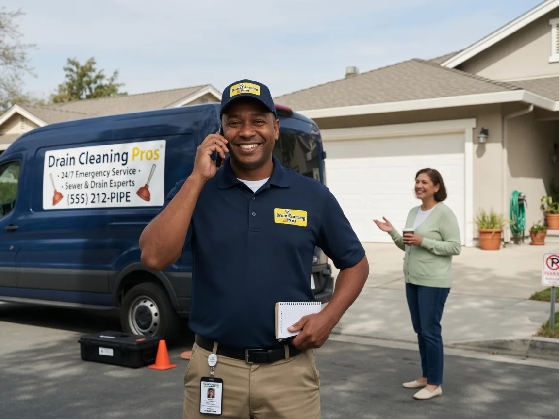 Drain Cleaning Stockton, NJ FAQs